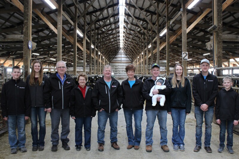Kerfeld Family