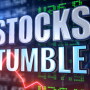 Stocks fall Monday