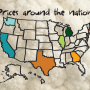 Prices around the nation for cauliflower