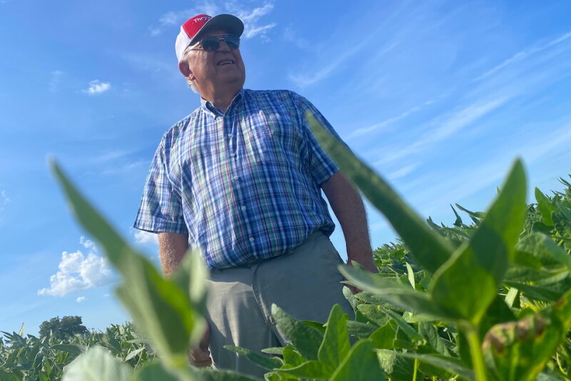 Bruce Bond Arkansas Farmer
