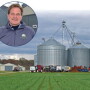 Two hours east of Washington, D.C., fourth-generation farmer Trey Hill showcases his farm, Harborview Farms, to lawmakers and consumers through Bayer’s ForwardFarming program. 