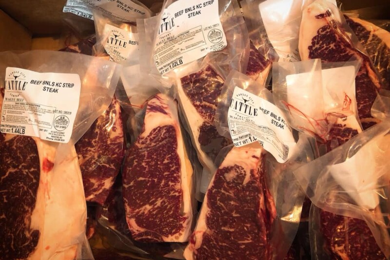 When Farm Journal first met Patrick Montgomery last year, the three-year-old business was just picking up steam. Thanks to some new-found fame, KC Cattle Company has since taken off.