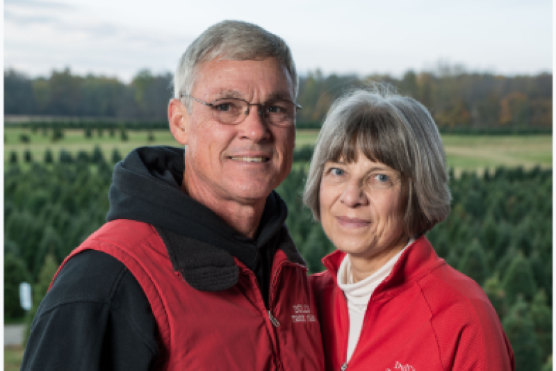 A side venture takes center stage on Indiana farm and brings home the next generation.