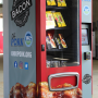 Ohio Pork Council is using the vending machine to help educate consumers.