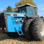This 1990 Ford Versatile 876 sold on Thursday, Oct. 27, 2016
