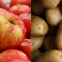Apples, potatoes, nuts and strawberries are the leading specialty crops receiving assistance via direct payments from the Coronavirus Food Assistance Program, according to the USDA.