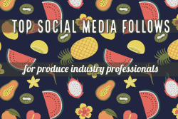 Who are your favorite industry folks to follow on LinkedIn? Drop us a note at news@thepacker.com to let us know!