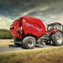 Case IH Baler 
