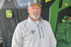 Matt Miles, Desha County, Arkansas
