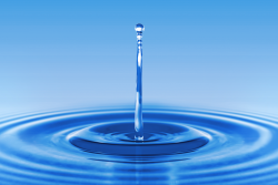 water drop