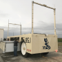 Plant City, Fla.-based Harvest CROO Robotics has developed a new version of its robotic
harvester — the Berry 5 — says Gary Wishnatzki, co-founder of Harvest CROO Robotics and
president, CEO and owner of Wish Farms in Plant City.