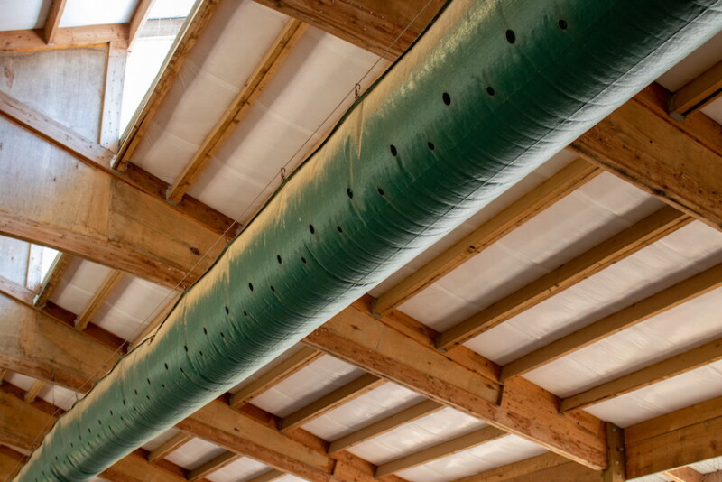 Unfortunately, there is not a “one size fits all” ventilation system for producers to utilize. 