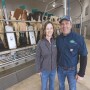 Oakfield Corners Dairy: Jonathan and Alicia Lamb
