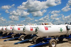 What's fueling the price increases now? Ag Economists say natural gas used to be the main indicator, but that's not the case anymore.
