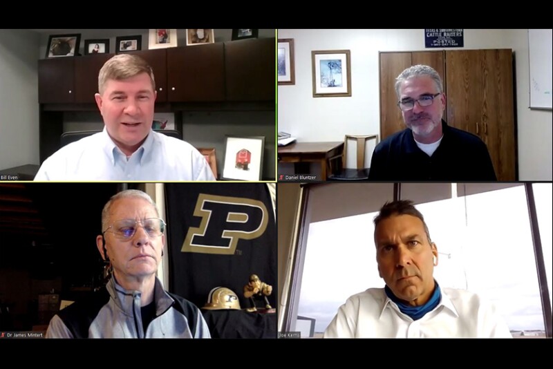 Hogs and Pigs Teleconference