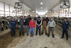 Individual investment leads to whole farm success.