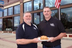 Cliffs Place Iowa Best Tenderloin 2023