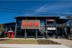 H-E-B new Lake Austin location. Photo courtesy H-E-B