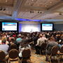 AABP annual conference attendees.