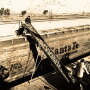 As rail lines began to criss-cross the nation, the rural landscape of America opened to commerce and trade nationwide. 