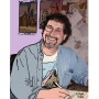 Rubes Cartoon Logo-