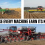 Evaluate your fleet to implement multiple production systems and capitalize on fieldwork windows.
