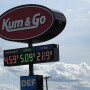 E85 prices at the pump 
