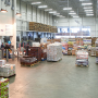 Courchesne Larose Ltd. warehouse