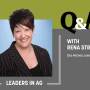 Leaders in Ag Rena Striegel