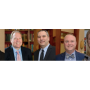 New England Produce Council president Anthony Sattler, (from left), Tom Murray, whose 2-year tenure as new president begins on Aug. 26; Brian Fleming, first vice president; David Dearborn, board secretary; and Beth McGuire, treasurer.