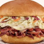 Firehouse Subs King’s Hawaiian Pork & Slaw Sandwich