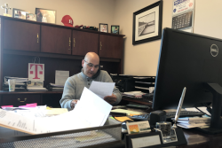  Fil Colace is vice president of operations at Ryeco in Philadelphia.