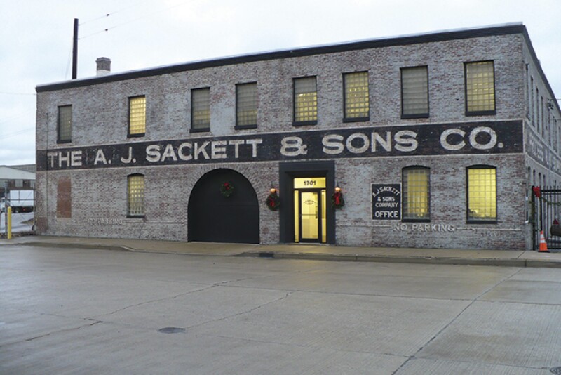 Currently, Sackett-Waconia has 175 employees and four locations in the U.S. with a Brazilian joint venture employing 70 employees.