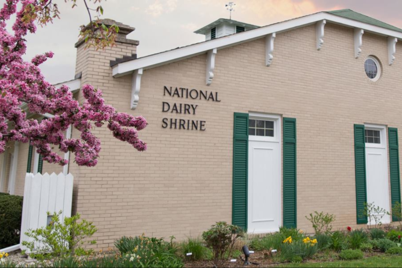 National Dairy Shrine