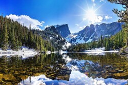 Rocky Mountain National Park