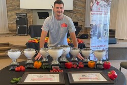 Nature Fresh Farms wins at Canada's annual Greenhouse Competition
