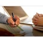 Use bullet points in loan papers to draw out break-even levels, yields and crop insurance details to make the data easier for a lender to identify and review.