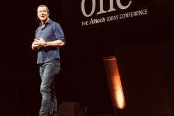 Failure, fear, fire and faith are the cornerstones to success, Grylls says at 2019 Alltech One conference.