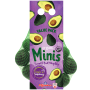 Minis branded avocados from Mission Produce are now available as organic.