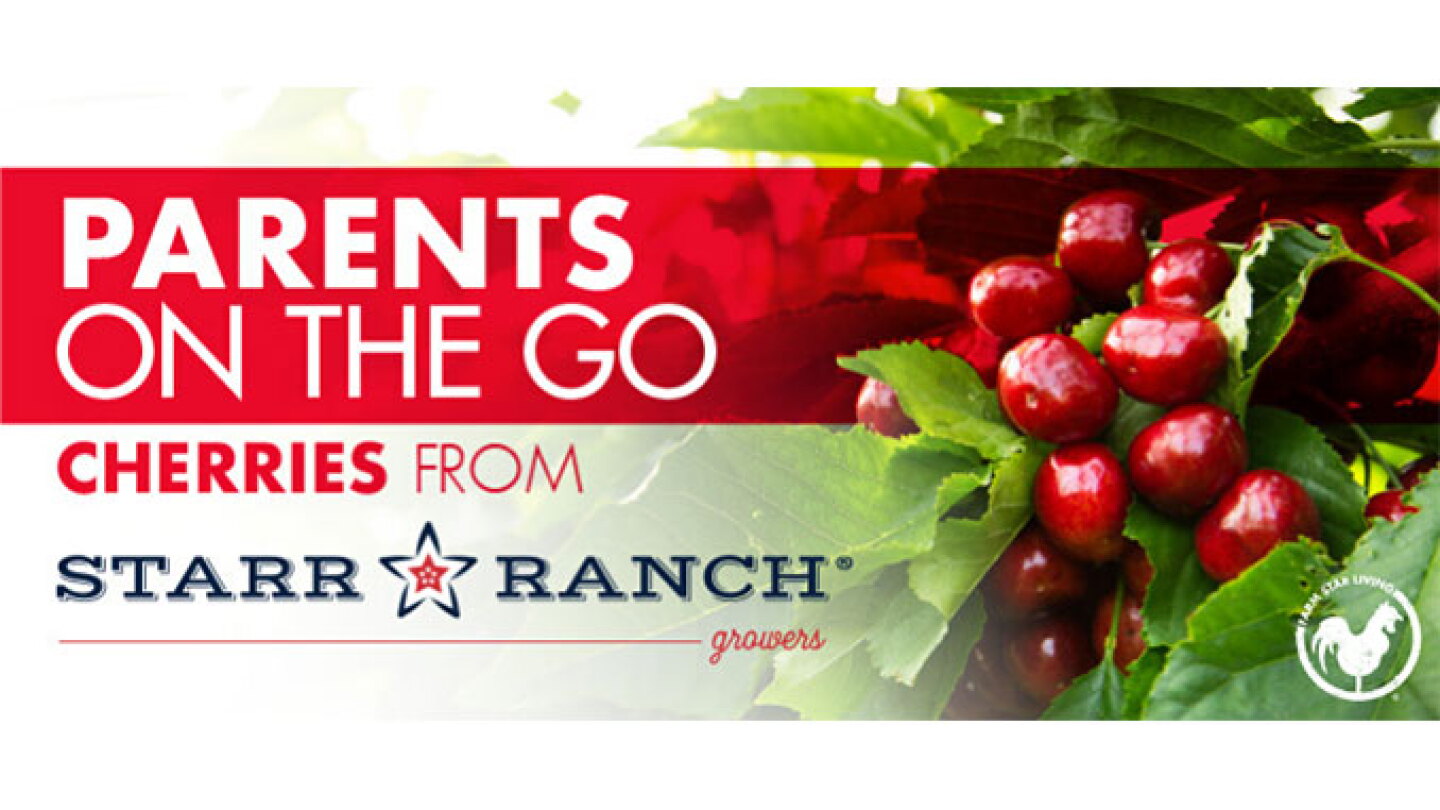 Starr Ranch® Growers Cherries - The Packer
