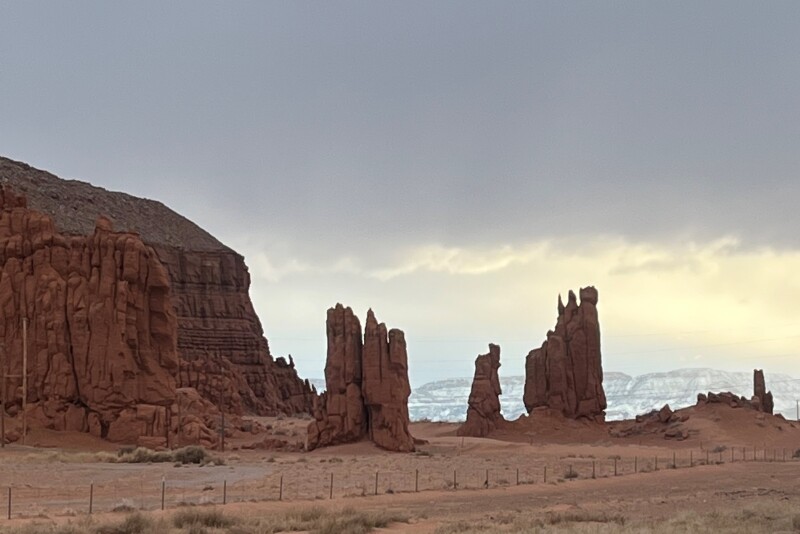 Arizona landscape