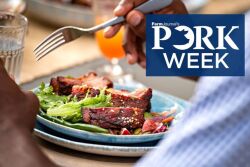 Pork on Plate - PORK Week