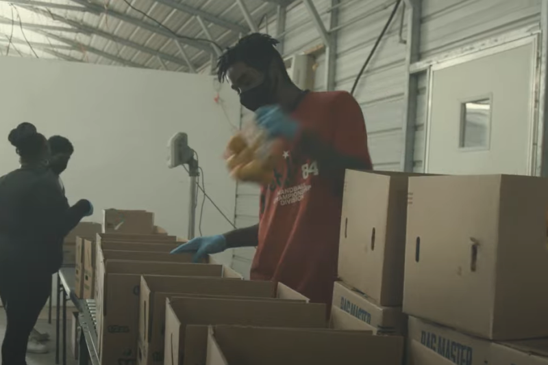 “This funding is supporting small BIPOC food companies and farmers to ensure that those hit hardest by COVID are able to weather the storm and recent supply chain disruptions,” said Jade Clark, Director of Talent Development at AgLaunch.