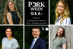 Youth PORK Week QA