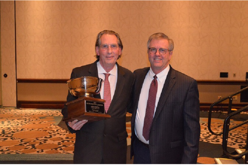 Keeling award