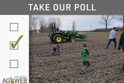 Farm Chore Poll