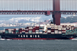 Cargo Ship Trade