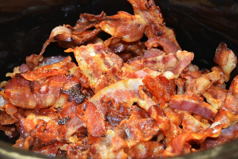 Adding more bacon should always be an option.