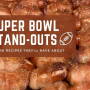Super Bowl Standouts