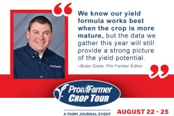 Brian Grete - Crop Tour